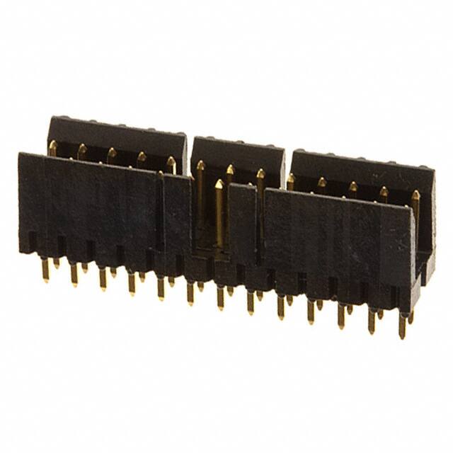 69168-126HLF CONN HEADER VERT 26POS 2.54MM