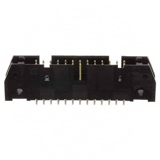5102153-6 CONN HEADER VERT 26POS 2.54MM