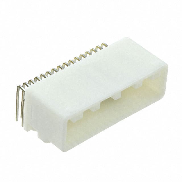 1318745-2 CONN HEADER R/A 32POS 2.2MM