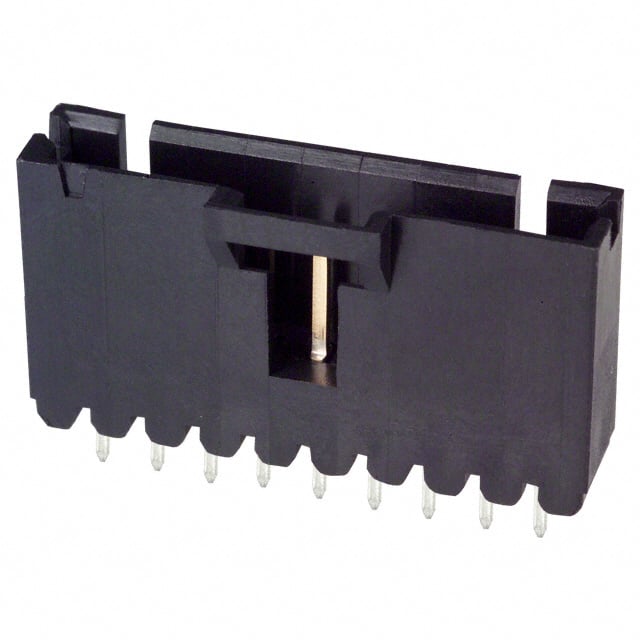 5-104363-8 CONN HEADER VERT 9POS 2.54MM