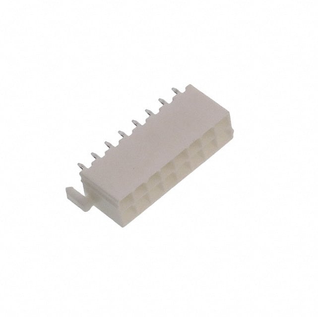 0039306168 CONN HEADER VERT 16POS 4.2MM