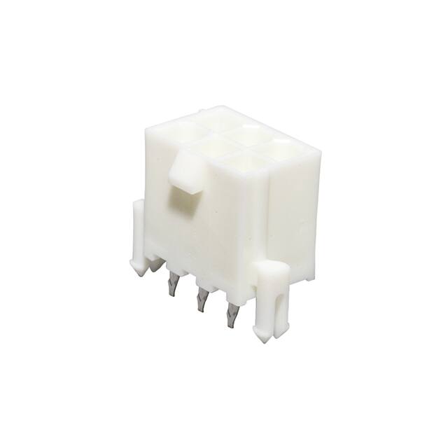 0460150609 CONN HEADER VERT 6POS 4.2MM