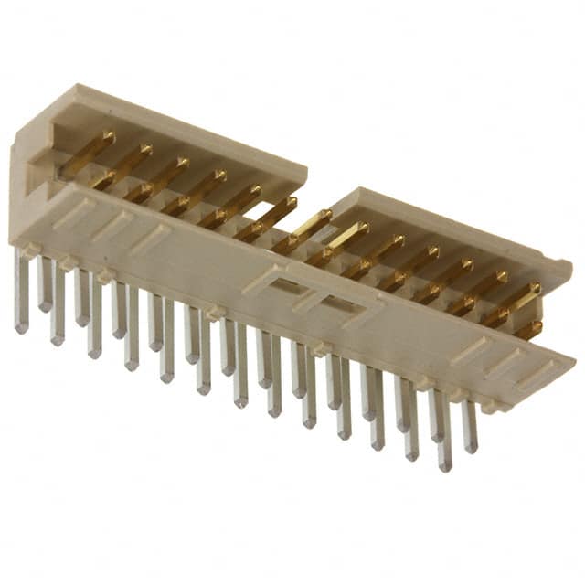 98464-G61-26ULF CONN HEADER R/A 26POS 2MM