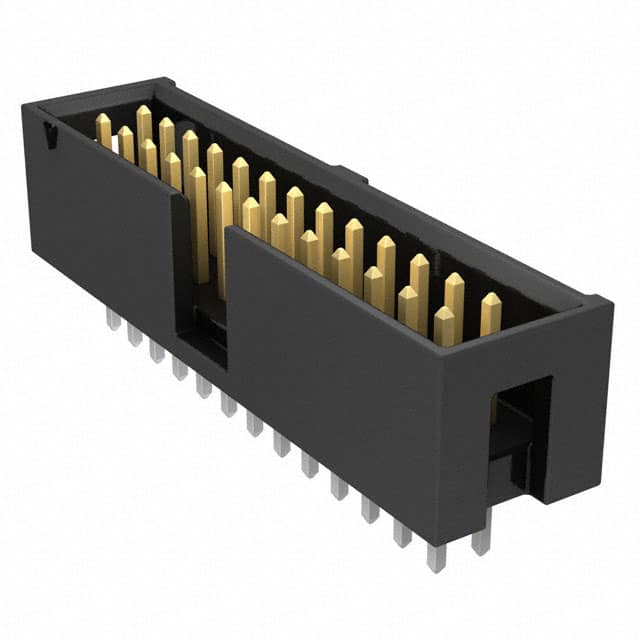 TST-113-01-L-D CONN HEADER VERT 26POS 2.54MM