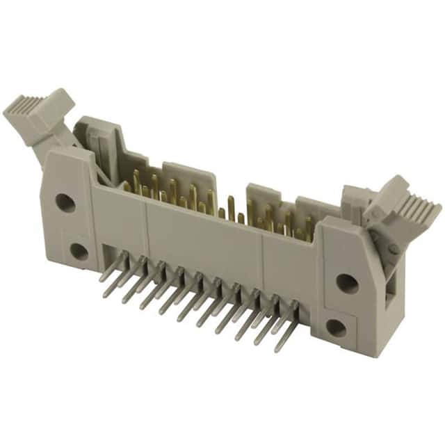 09185146913 CONN HEADER R/A 14POS 2.54MM