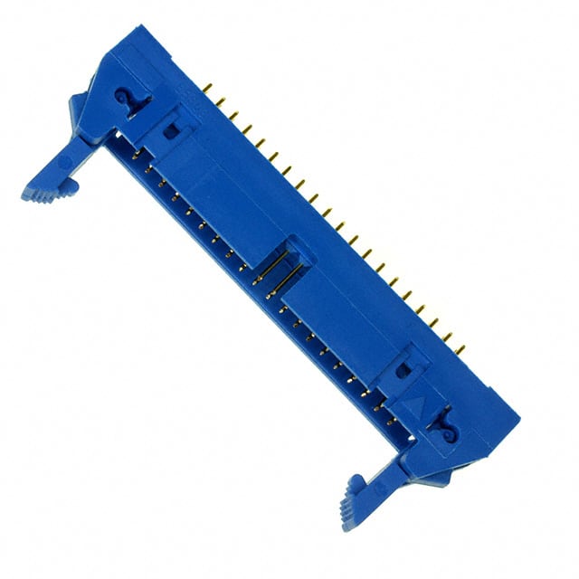 65863-085LF CONN HEADER VERT 40POS 2.54MM