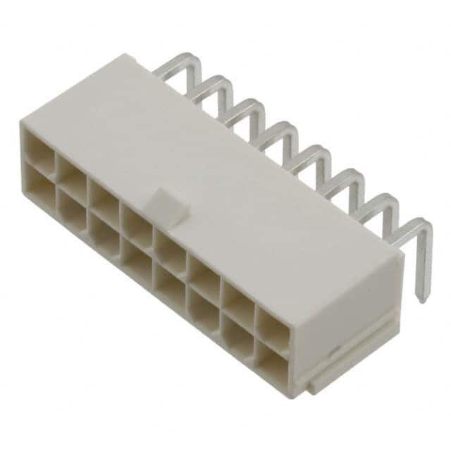 0874271602 CONN HEADER R/A 16POS 4.2MM
