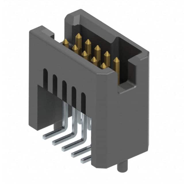 TFM-105-22-L-D-A-K-TR CONN HEADER SMD 10POS 1.27MM