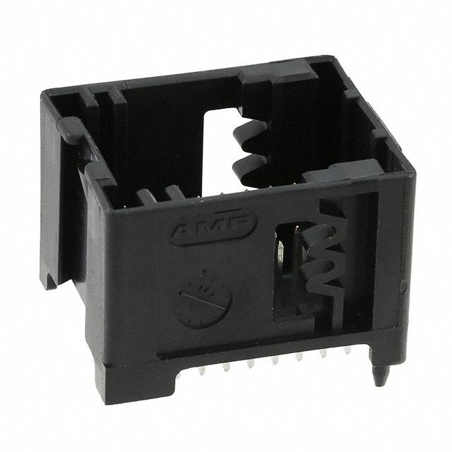953118-1 CONN HEADER VERT 40POS 2.54MM