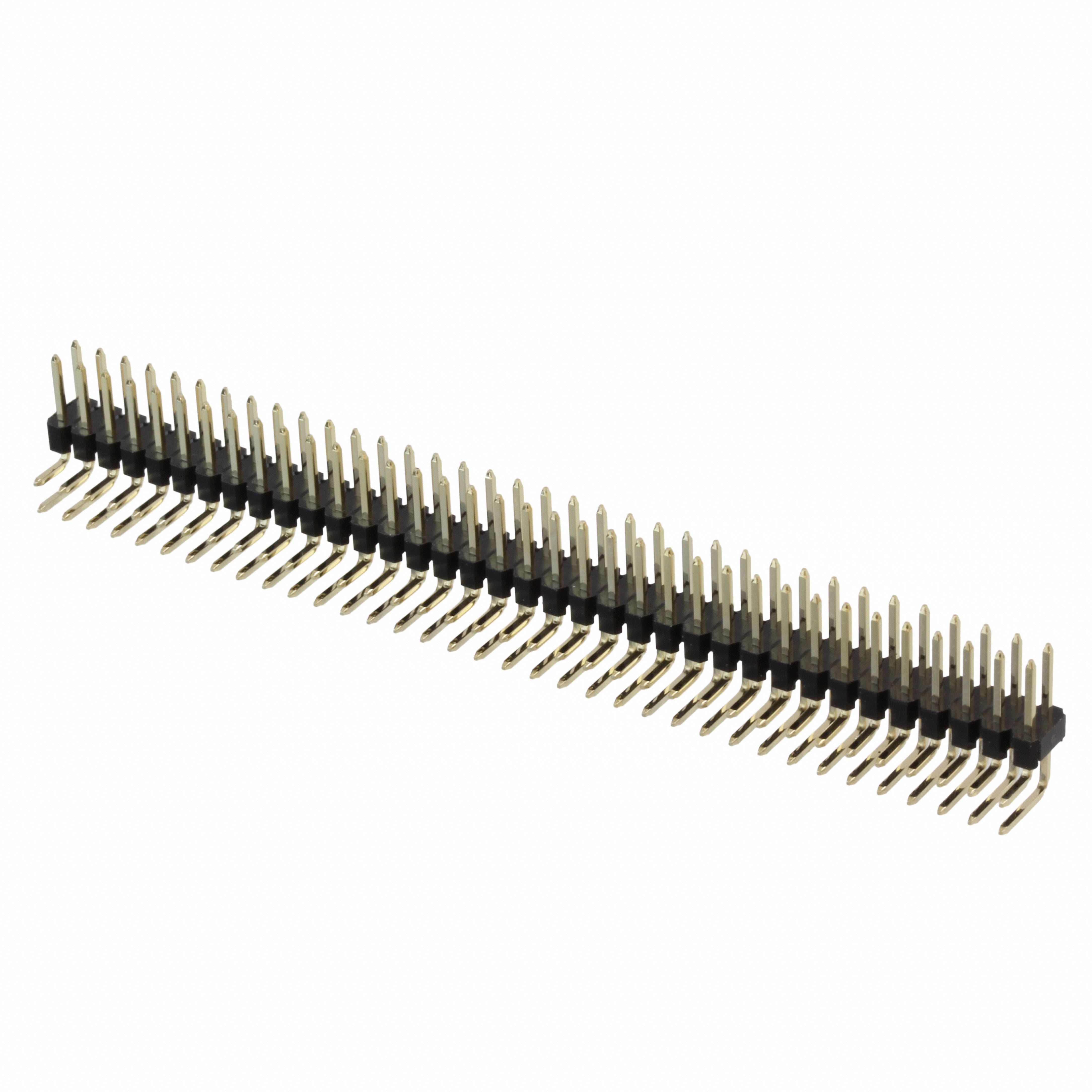 61307221021 CONN HEADER R/A 72POS 2.54MM