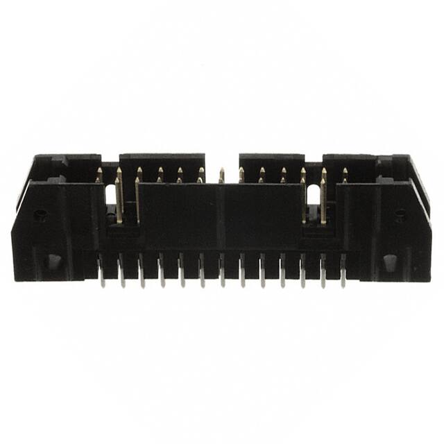 5102154-6 CONN HEADER VERT 26POS 2.54MM