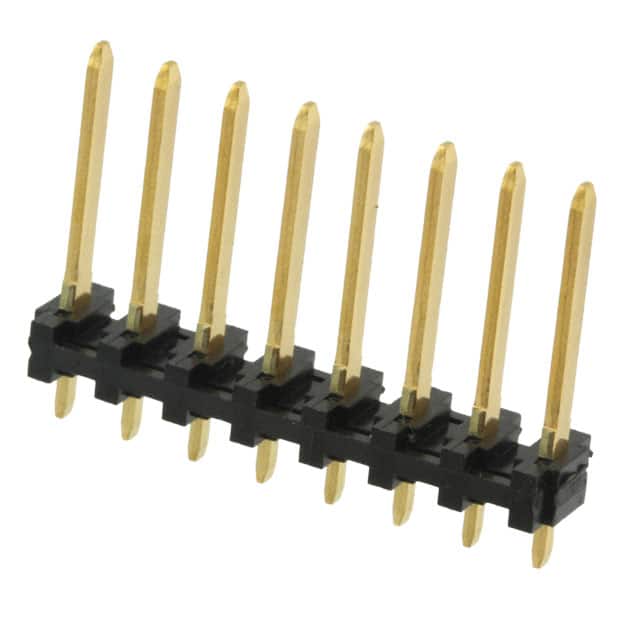 87247-8 CONN HEADER VERT 8POS 3.96MM