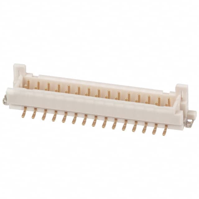 DF11G-30DP-2V(50) CONN HEADER SMD 30POS 2MM