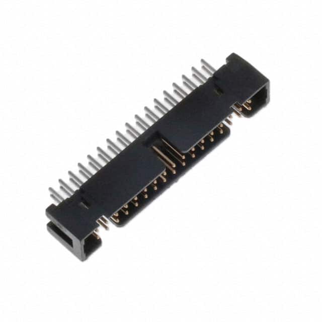 N2534-6003-RB CONN HEADER VERT 34POS 2.54MM