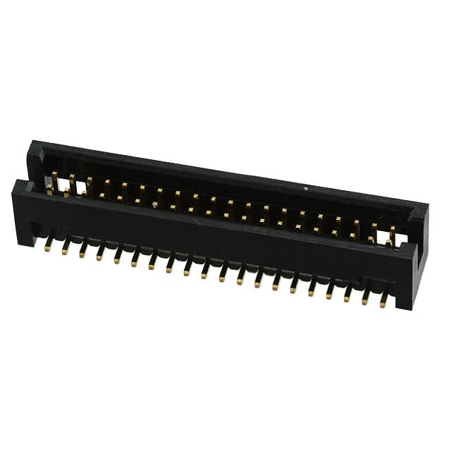 20021221-00040C4LF CONN HEADER SMD 40POS 1.27MM