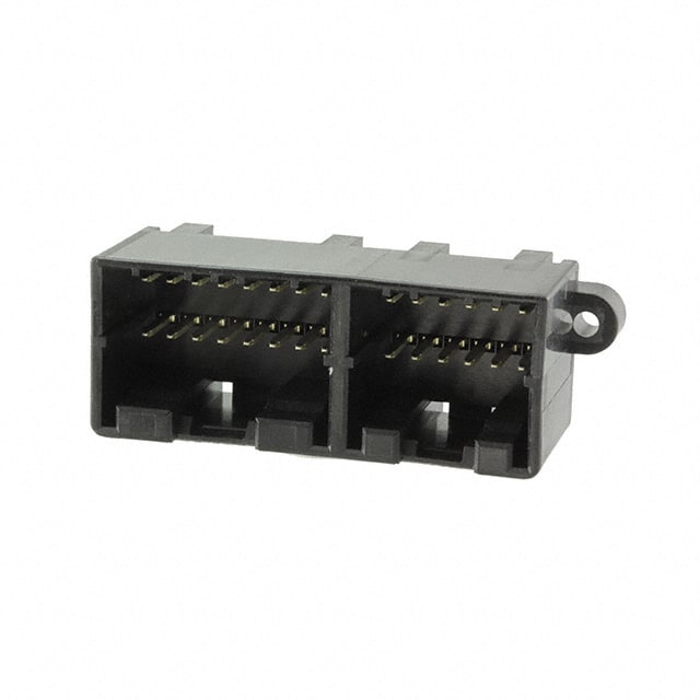 174979-2 CONN HEADER VERT 28POS 2.5MM