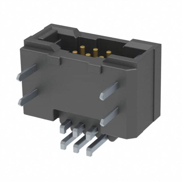 TFM-103-02-S-DH CONN HEADER SMD R/A 6POS 1.27MM