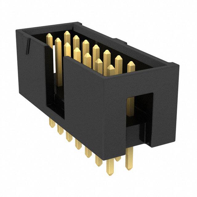 TSS-107-01-G-D CONN HEADER VERT 14POS 2.54MM