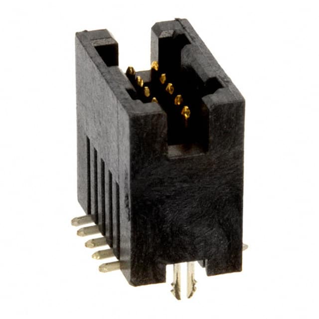 5-104693-1 CONN HEADER SMD 10POS 1.27MM