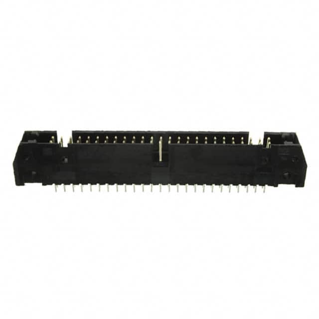 1-5102156-0 CONN HEADER VERT 50POS 2.54MM