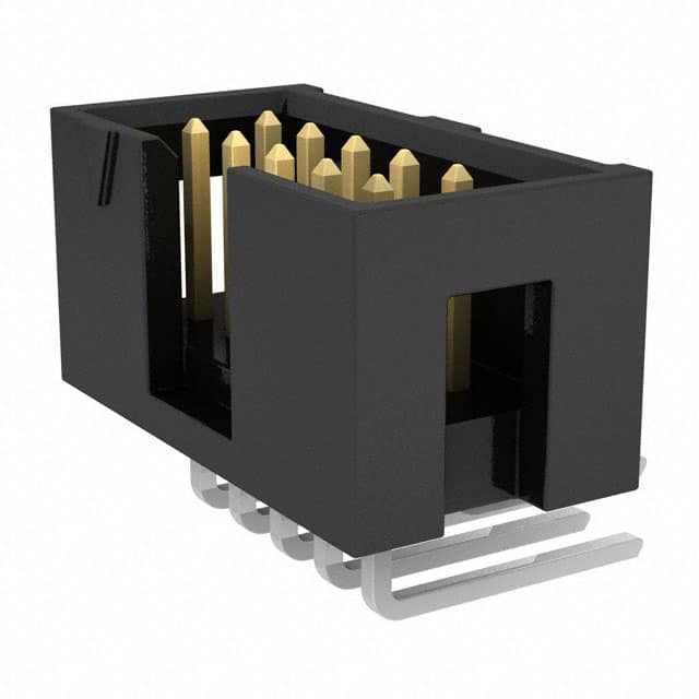 TSS-105-04-L-D-RA CONN HEADER R/A 10POS 2.54MM