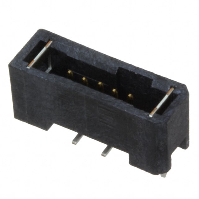 TFM-105-02-S-S-WT CONN HEADER SMD 10POS 1.27MM