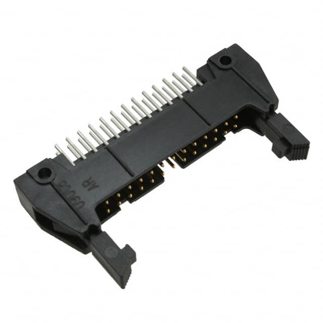 D3429-6302-AR CONN HEADER VERT 26POS 2.54MM
