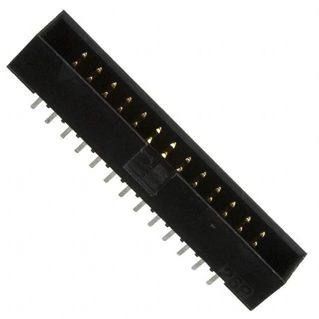 957226-6002-AR CONN HEADER VERT 26POS 2MM