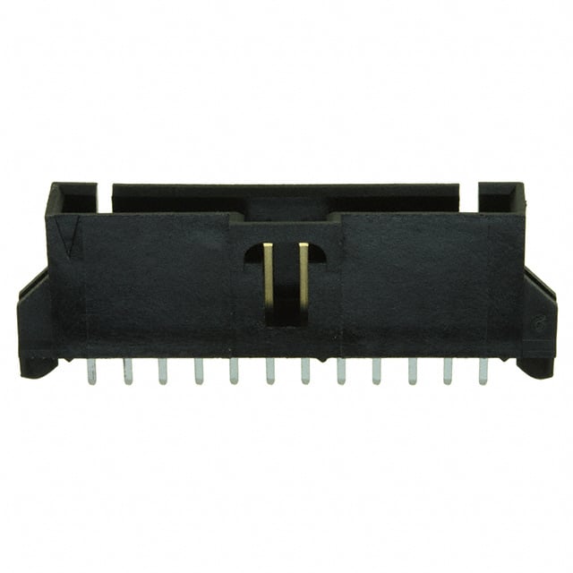 0705450046 CONN HEADER VERT 12POS 2.54MM