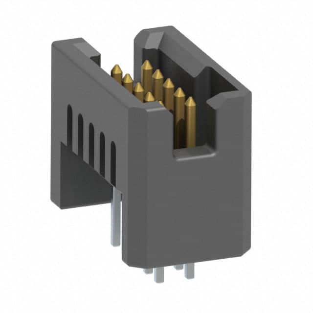 TFM-105-11-S-D CONN HEADER VERT 10POS 1.27MM