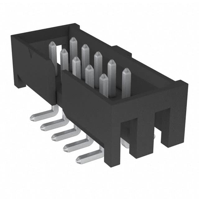 STMM-105-02-T-D-SM-K CONN HEADER SMD 10POS 2MM