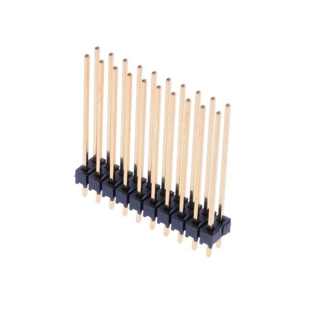 TSW-110-19-G-D CONN HEADER VERT 20POS 2.54MM