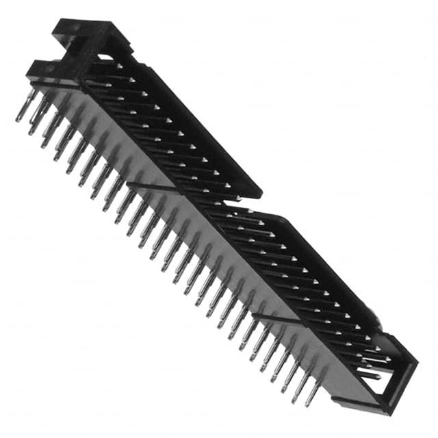 XG4C-5074 CONN HEADER R/A 50POS 2.54MM