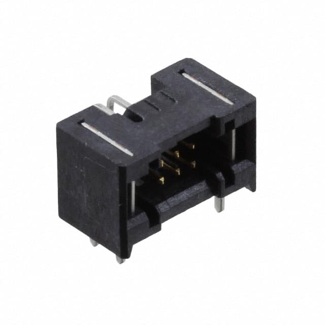 TFM-103-01-L-D-RE1-WT CONN HEADER R/A 6POS 1.27MM