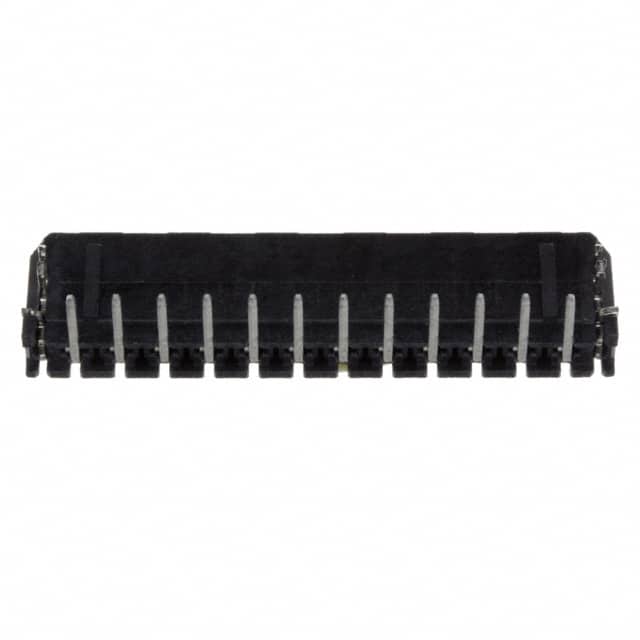 0436501204 CONN HEADER R/A 12POS 3MM