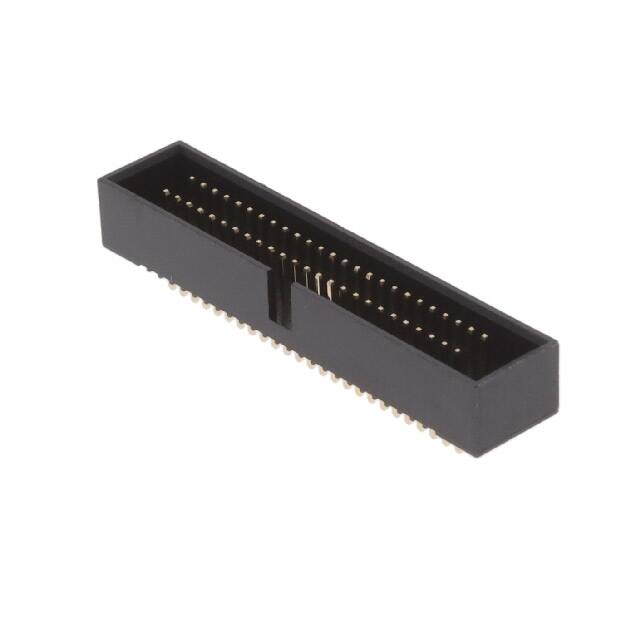 HBHR-A1-50-VG-HT CONN HEADER VERT 50POS 1.27MM
