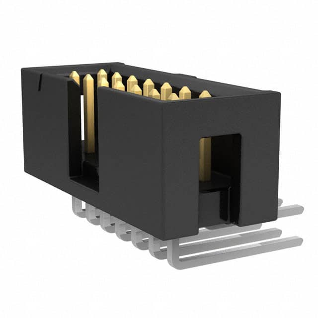 TST-107-04-L-D-RA CONN HEADER R/A 14POS 2.54MM