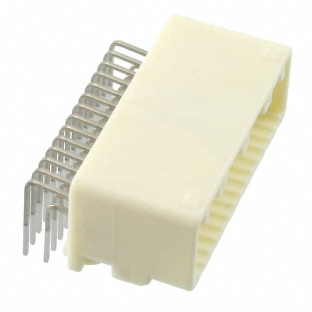 1565373-4 CONN HEADER R/A 28POS 2.2MM