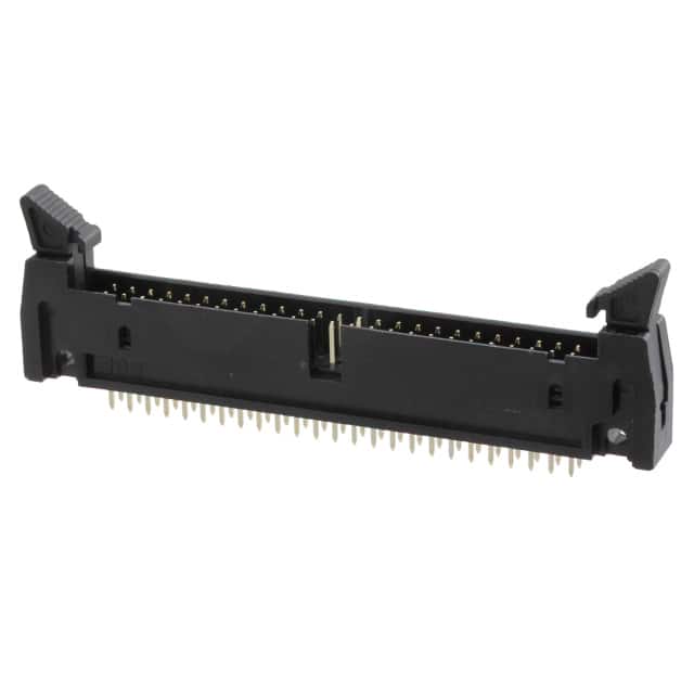 61205022021 CONN HEADER VERT 50POS 2.54MM