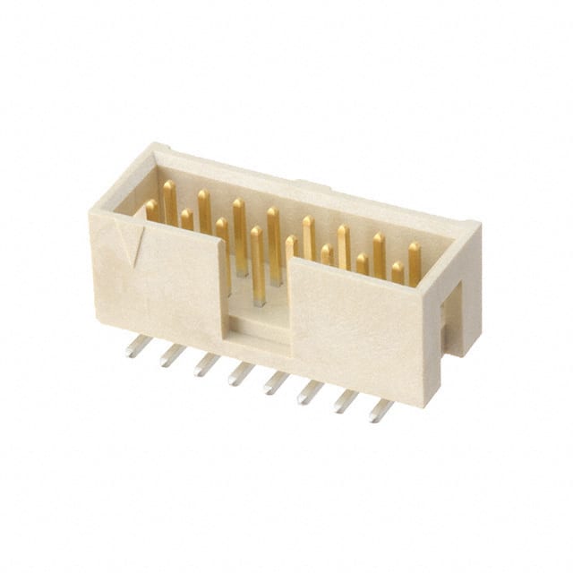 HTSS-108-01-L-DV CONN HEADER SMD 16POS 2.54MM