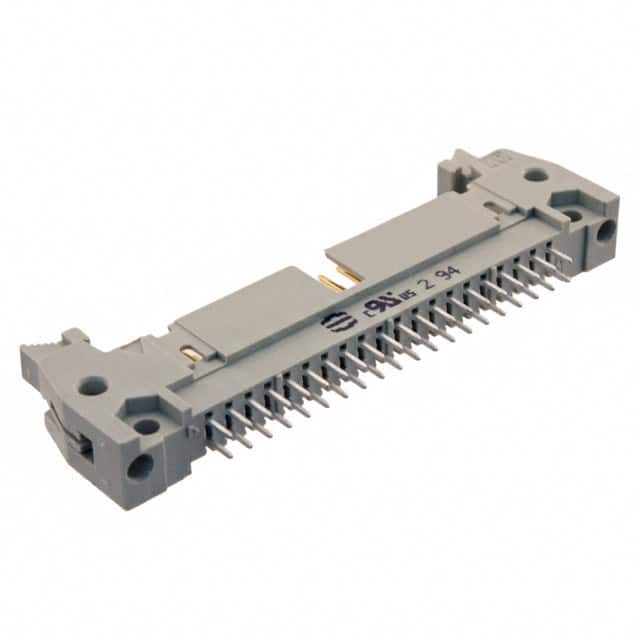 09185406914 CONN HEADER VERT 40POS 2.54MM