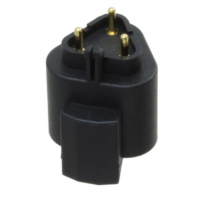 AT04-3P-BM02 CONN HEADER VERT 3POS