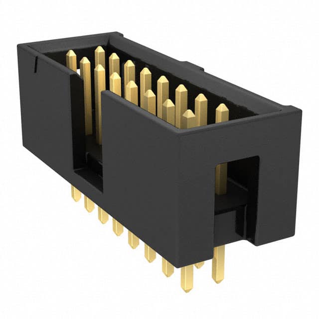 TST-108-01-G-D CONN HEADER VERT 16POS 2.54MM