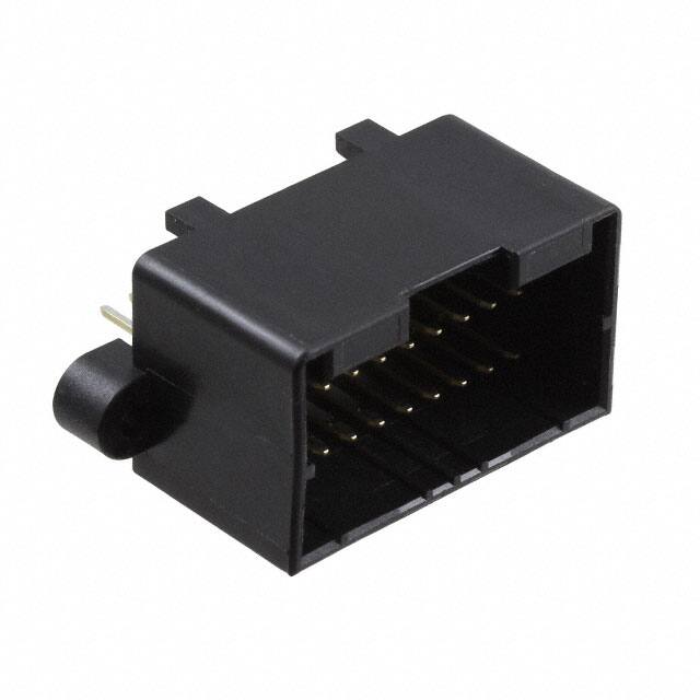 174977-2 CONN HEADER VERT 20POS 2.5MM