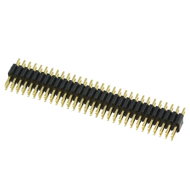 20021111-00060T4LF CONN HEADER VERT 60POS 1.27MM