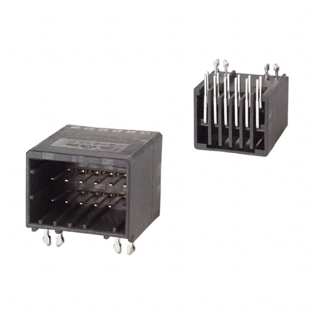 1376020-2 CONN HEADER R/A 12POS 2.5MM