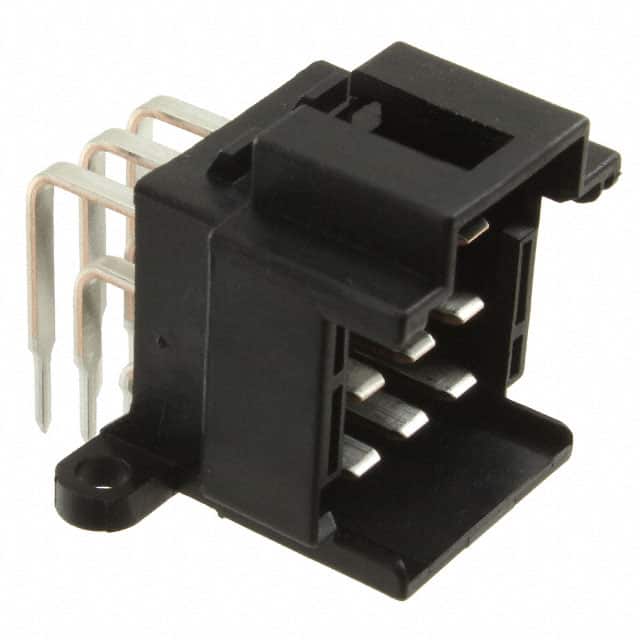 9-966140-4 CONN HEADER R/A 9POS 5MM