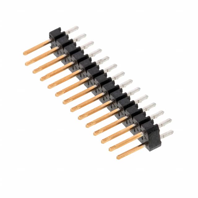 6-146256-3 CONN HEADER VERT 26POS 2.54MM