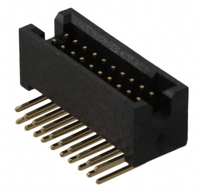 M50-4801045 CONN HEADER R/A 20POS 1.27MM