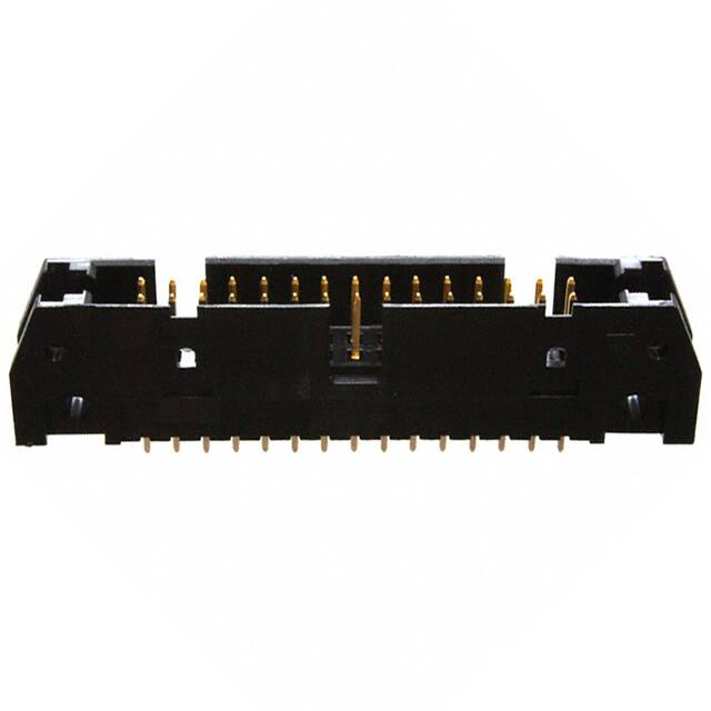 5102154-7 CONN HEADER VERT 30POS 2.54MM